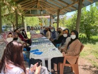 KOOPERATIF - Van'da Uygulamali Çiftçi Egitimi AB Destegiyle Start Aldi