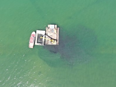 Van Gölü'nün Bütün Sahilleri Yüzülecek Hale Geliyor