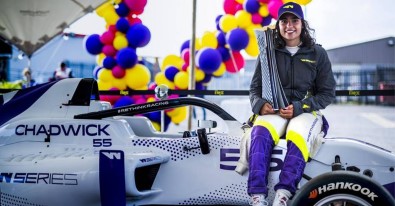 W Series'in Yeni Sezonu Tivibu'da Olacak