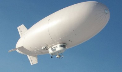 Yunanistan mültecilere karşı ses bombasından sonra şimdi de zeplin kaldıracak