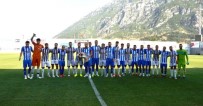 ÇEYREK FİNAL - Yunusemre Belediyespor'da Umutlar Gelecek Sezona Kaldi