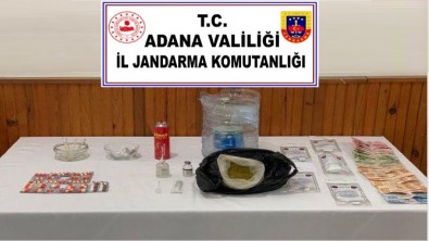 Adana'da Uyusturucu Operasyonu Açiklamasi 6 Gözalti