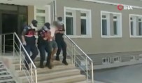 JANDARMA - Ankara'da Iki Silahla Yaralama Olayiyla Ilgili 1 Tutuklama