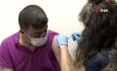 Ankara Sehirlerarasi Otobüs Terminali'nde Asilama Basladi