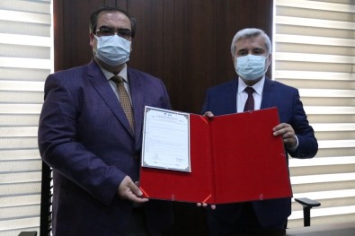 ASÜ Ile ASÜMED Arasinda Spor Macera Parkuru Protokolü Imzalandi