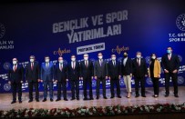 BEKIR KUVVET ERIM - Aydin'a Spor Yatirimi Yagacak