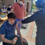 FAHRETTİN KOCA - Bakan Koca'nin Fotografini Paylastigi Furkan O Anlari Anlatti