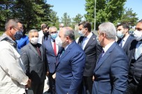 AK PARTI - Bakan Varank Ile Japon Kazi Sorumlusu Arasinda Vatandaslik Diyalogu