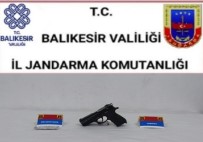  EDREMİT - Balikesir'de Jandarma 27 Sahsi Gözaltina Aldi