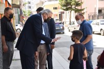 BOZÜYÜK BELEDİYESİ - Baskan Bakkalcioglu, Vatandaslarla Bir Araya Geldi