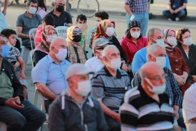 Baskan Bilgin Vatandaslarla Bir Araya Geldi