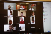 ALLAH - Baskan Yalçin, Talas'in Kadim Mahallelerinde