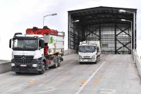 KARBON - Baskent'te Iki Yeni Kati Atik Transfer Istasyonu Devrede