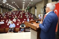 SANSİ - Battalgazi'de 'En Iyi Narkotik Polisi Anne' Projesi Tanitildi
