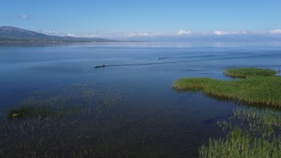 Beysehir Gölü'nde 5 Yilda Kaçak Balik Avlayanlara 1 Milyon 757 Bin Lira Ceza