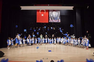 Biga Belediyesi Kres Ögrencileri Kep Atti