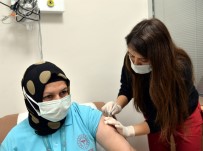 FAHRETTİN KOCA - Bilecik'te Hizli Asilanma Ile Vaka Sayilari Düsüyor