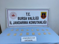 JANDARMA - Bursa'da Uyusturucu Operasyonu