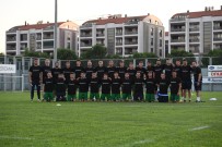 BURSASPOR - Bursasporlu Futbolcular Elmali Davasi'na Tepki Gösterdi