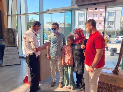 Büyüksehir Müzelerinde Temassiz Ödeme Dönemi Basladi