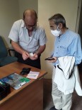 CÜZDAN - Çankiri'da Sokakta Bulunan Cüzdanlar Sahiplerine Teslim Edildi