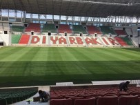 ÇEYREK FİNAL - Çeyrek Final Maçi Pazar Günü Diyarbakir Stadi'nda