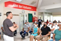 FAKIR BAYKURT - Çigli'de 'Sportif Bilgilendirme Sohbetleri' Basladi