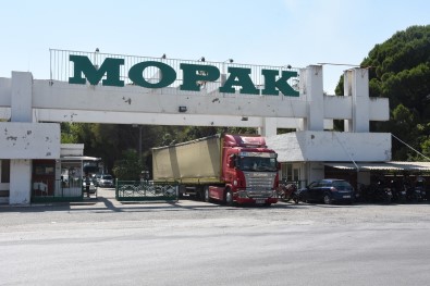 Dalaman'daki Kagit Fabrikasi Mühürleniyor