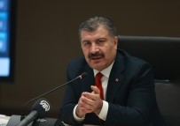 AFGANISTAN - '(Delta Varyanti) Su An 224, Agirlikli Istanbul Olmak Üzere 224 Delta Ve Bunun 134'Ü De Istanbul'