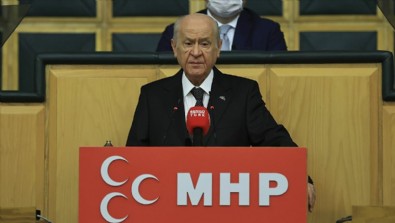 Devlet Bahçeli'den MHP Grup Toplantısı'nda açıklamalar!