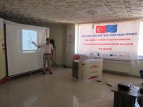 ALLAH - DIKKAD'dan Dicle'deki Ürütecilere Egitim