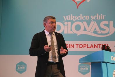 Dilovasi'nda 2 Yilda 33 Proje Tamamlandi, 25 Projenin Yapimi Devam Ediyor