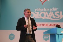 TREN İSTASYONU - Dilovasi'nda 2 Yilda 33 Proje Tamamlandi, 25 Projenin Yapimi Devam Ediyor