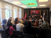 AK PARTI - Diyarbakirli Annelerden Zehir Tacircilerine Karsi Dik Durus