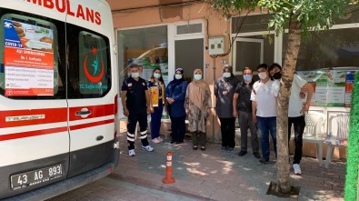 Emet Ilçe Merkezinde Randevusuz Asi