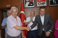 CUMHURİYET HALK PARTİSİ - Erdek'te  'Millet Ittifaki' Adayi Burhan Karisik