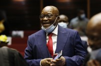 YOLSUZLUK - Eski Güney Afrika Cumhurbaskani Zuma'ya 15 Ay Hapis Cezasi
