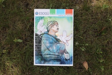 ESOGÜ Bilim Kültür Sanat Dergisi'nin 5. Sayisi Yayinlandi