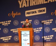 BİSİKLET TURU - 'Gençlerimizin Moral Ve Motivasyonlarini Düsürenler Karsilarinda Bizi Bulacak'