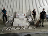 KAÇAK - Gümrük Kapilarinda Kaçakçiliga Geçit Yok