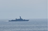 HOLLANDA - Hollanda, Rusya'yi Karadeniz'de Savas Gemisini Taciz Etmekle Suçladi