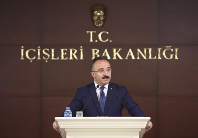 Içisleri Bakan Yardimcisi Çatakli'dan FETÖ Nedeniyle Ihraç Edilenlerin Iadeleriyle Ilgili Açiklama