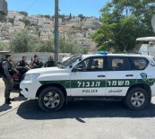 ARBEDE - Israil Güçleri, Kudüs'te Filistinlilere Ait Bir Dükkani Yikti  Açiklamasi 13 Yarali