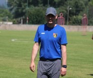  BOLU - Istanbulspor'un Bolu Kampi Basladi