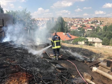 Itfaiye Arazi Yanginlari Için Uyardi