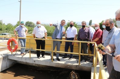 Karakurt AAT Muhtarlarin Ve Mahallelilerin Takdirini Topladi