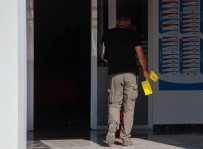 POLİS - Kolej Sahibi Ortaklarin Tartismasinda Kan Akti