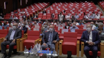 KTO Baskani Gülsoy Açiklamasi 'Is Dünyasi Olarak Seçim Lafini Duymak Istemiyoruz'