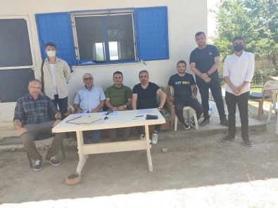 Magnesia Antik Kenti'nde Devir Teslim Yapildi