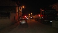 CEM SULTAN - Malatya'da Biçakli Kavga Açiklamasi 1 Ölü